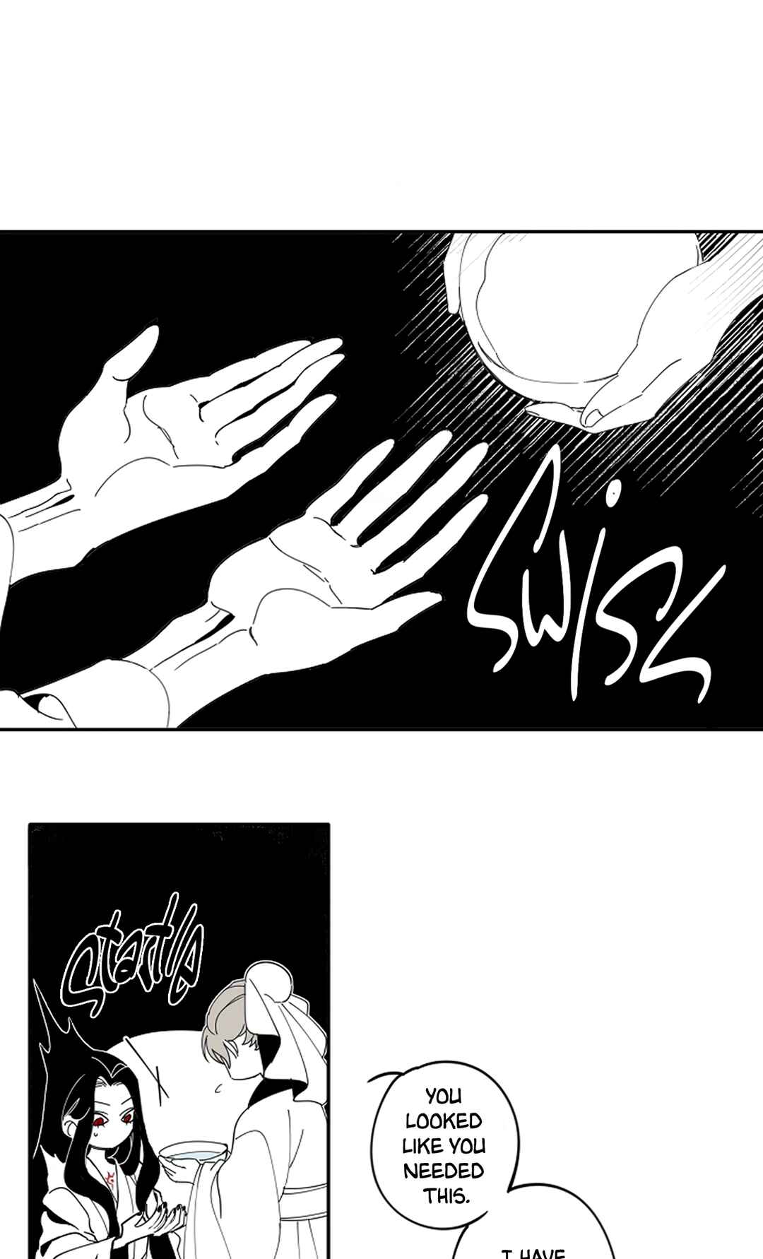 The Story of Ishimi Chapter 1 - Page 23