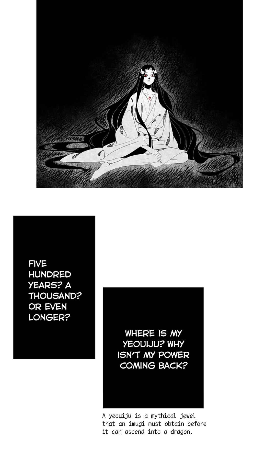 The Story of Ishimi Chapter 1 - Page 3