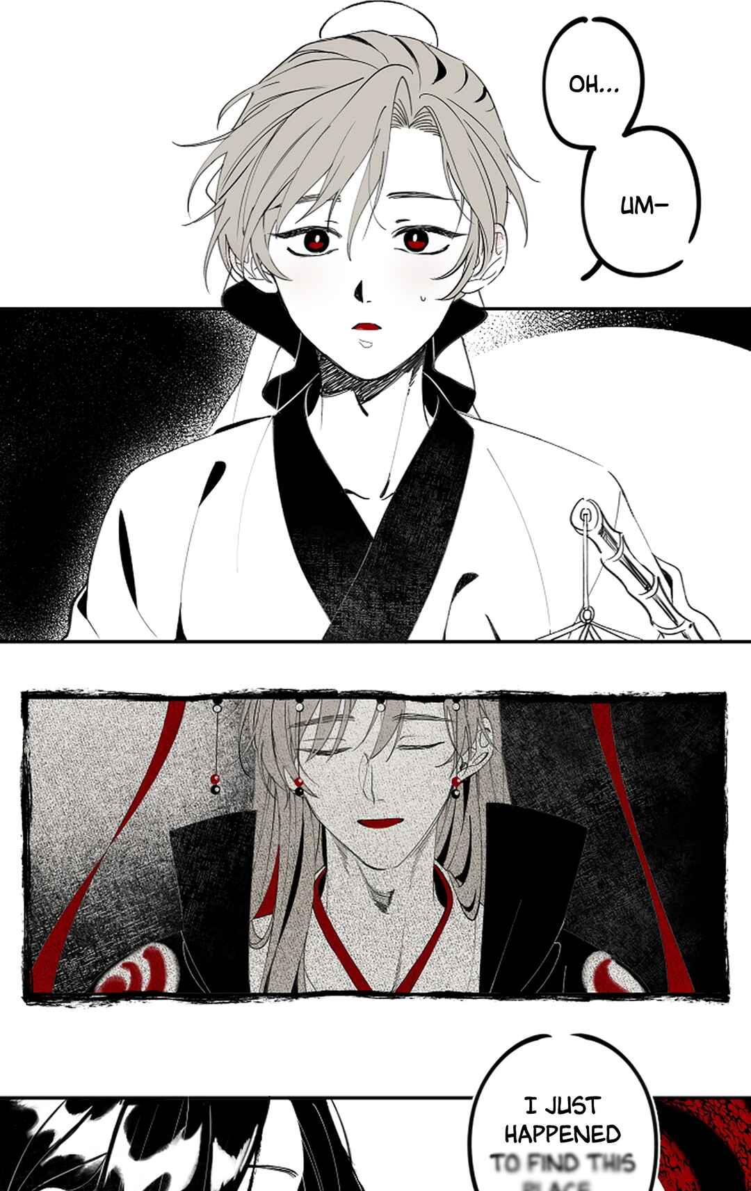 The Story of Ishimi Chapter 1 - Page 9