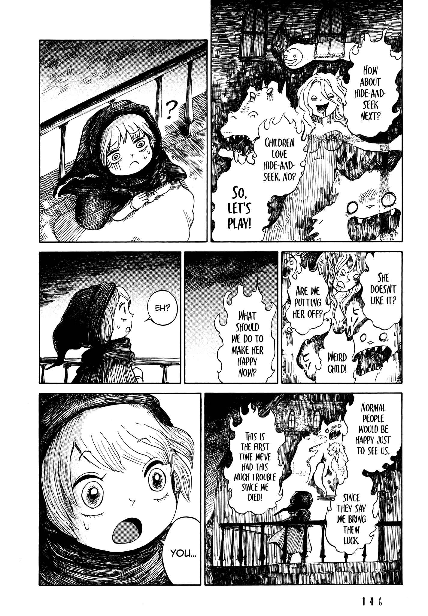 Nicola no Oyururi Makai Kikou Chapter 5 - Page 18