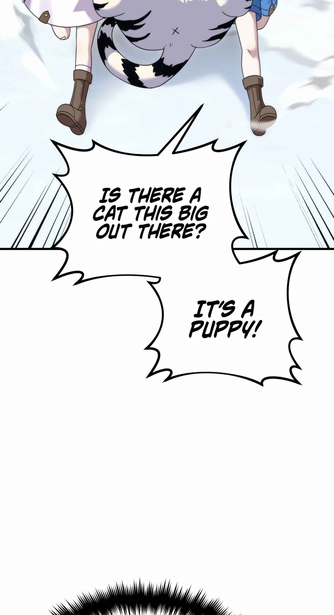Sihanbu Dragon ui Saengjonbeop Chapter 31 - Page 23