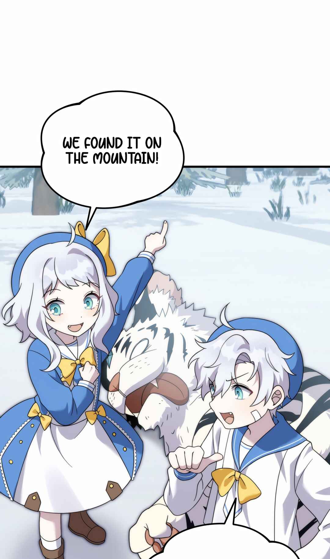 Sihanbu Dragon ui Saengjonbeop Chapter 31 - Page 32