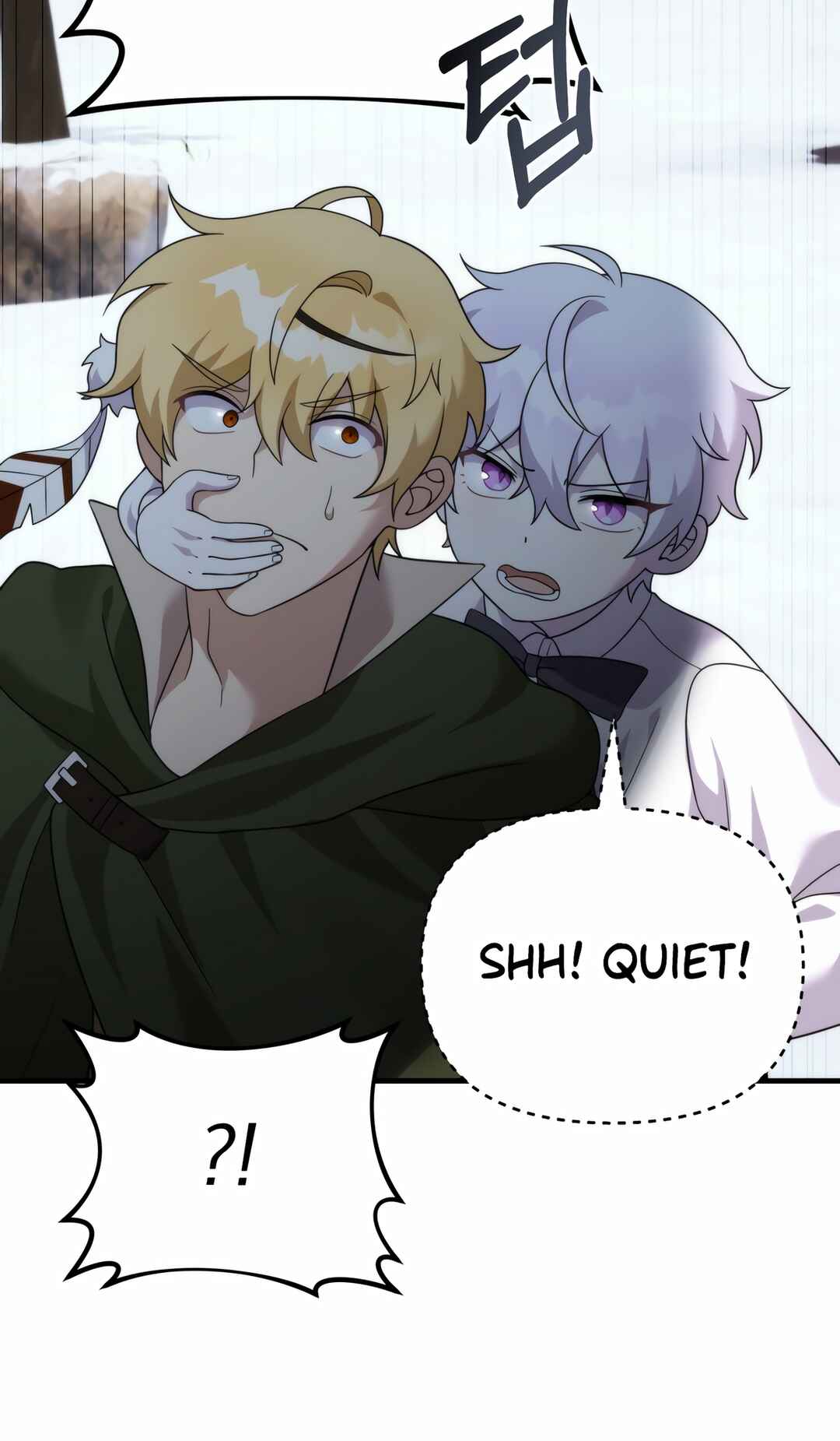 Sihanbu Dragon ui Saengjonbeop Chapter 31 - Page 69