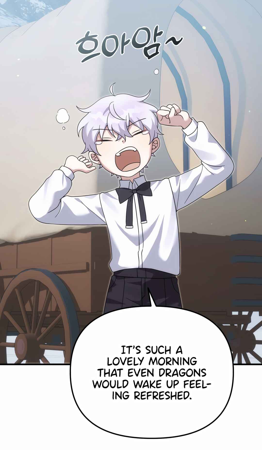 Sihanbu Dragon ui Saengjonbeop Chapter 31 - Page 8