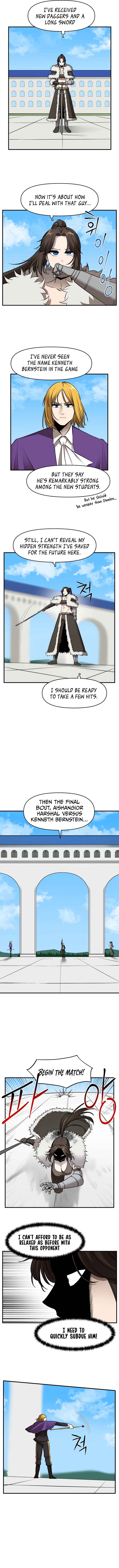 Academy Orangkaega Ipakaetda Chapter 32 - Page 4