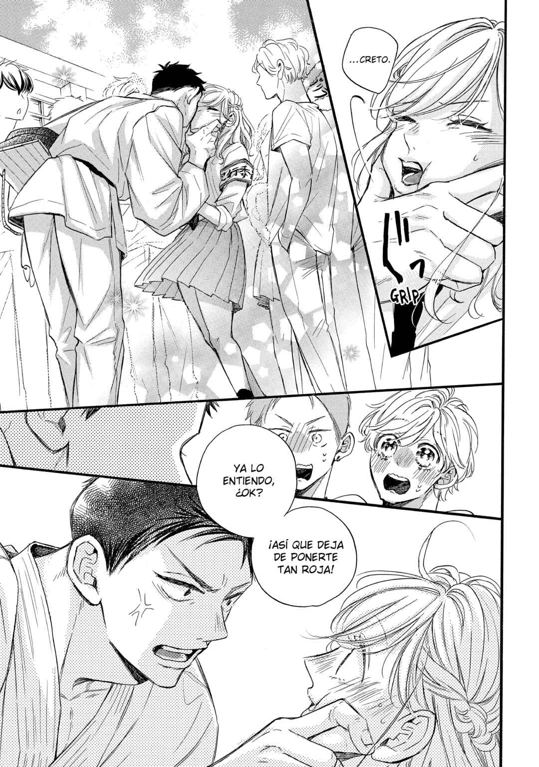 Abe-kun ni Nerawaretemasu Chapter 40 - Page 29
