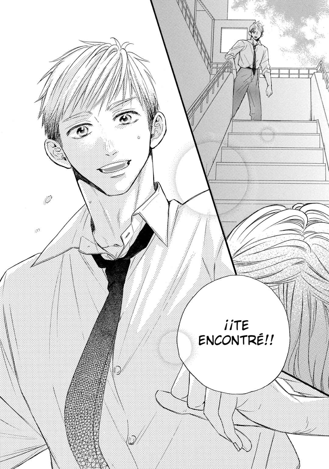 Abe-kun ni Nerawaretemasu Chapter 40 - Page 42