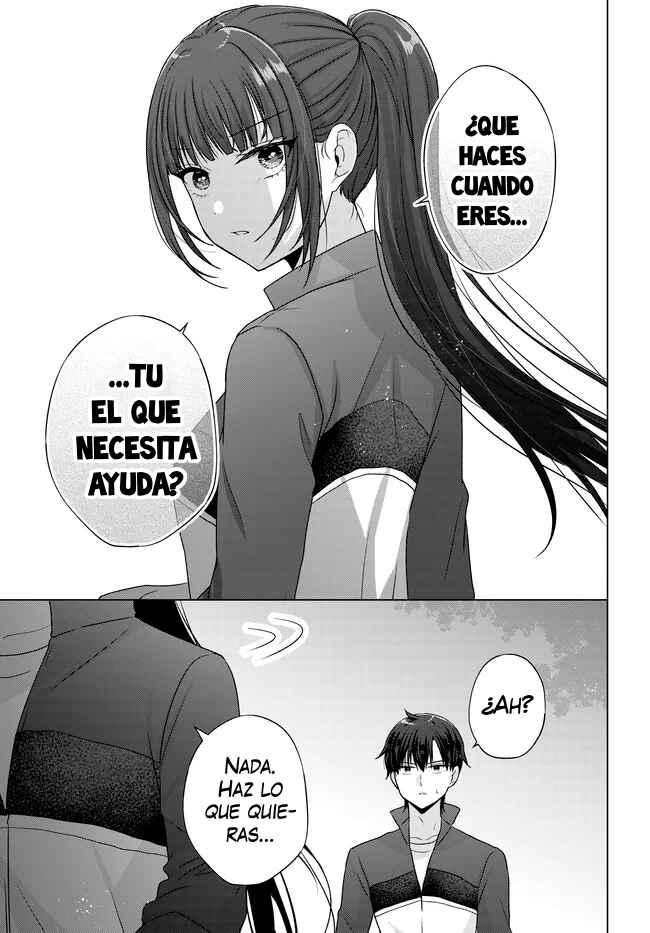 Suufungo no Mirai ga Wakaru You ni Natta kedo, Onnagokoro wa Wakaranai. Chapter 10.2 - Page 10