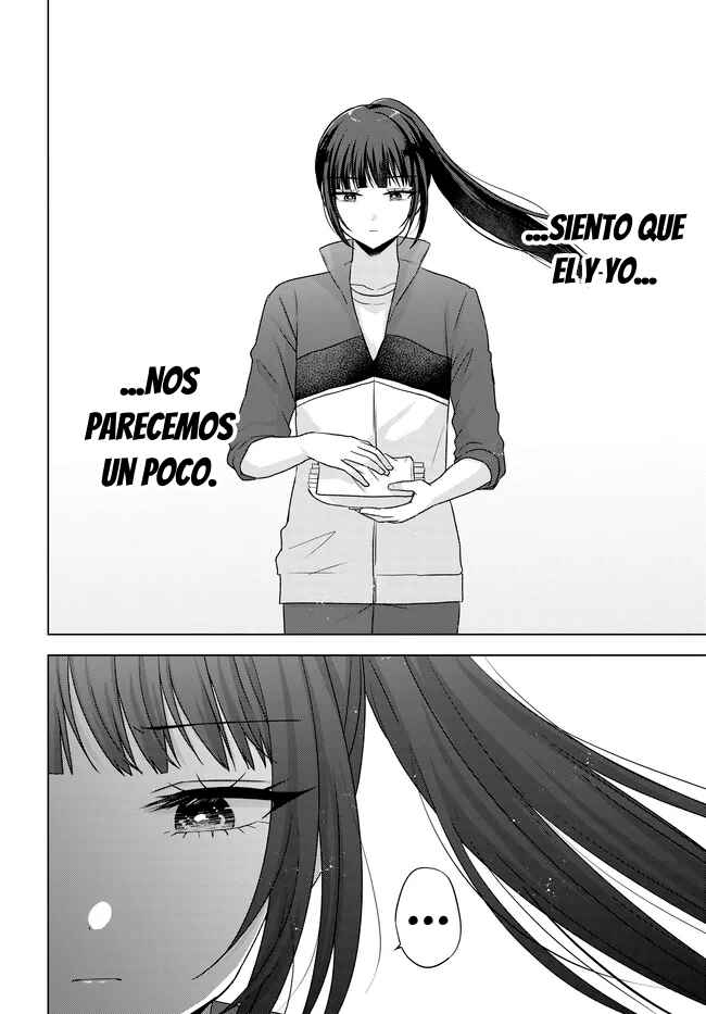 Suufungo no Mirai ga Wakaru You ni Natta kedo, Onnagokoro wa Wakaranai. Chapter 10.2 - Page 13