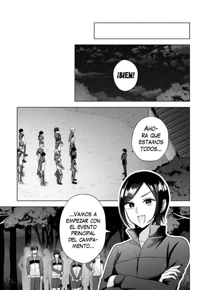 Suufungo no Mirai ga Wakaru You ni Natta kedo, Onnagokoro wa Wakaranai. Chapter 10.2 - Page 14