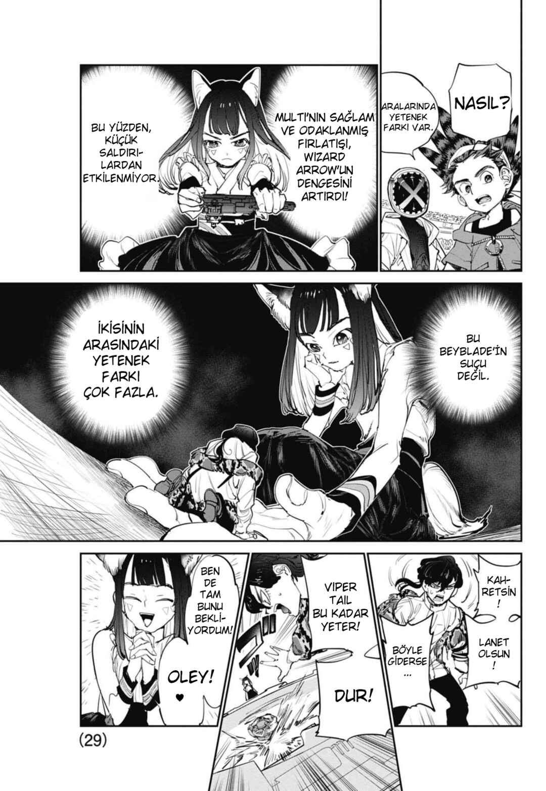 Beyblade X Chapter 5 - Page 12
