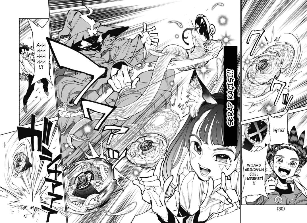 Beyblade X Chapter 5 - Page 13