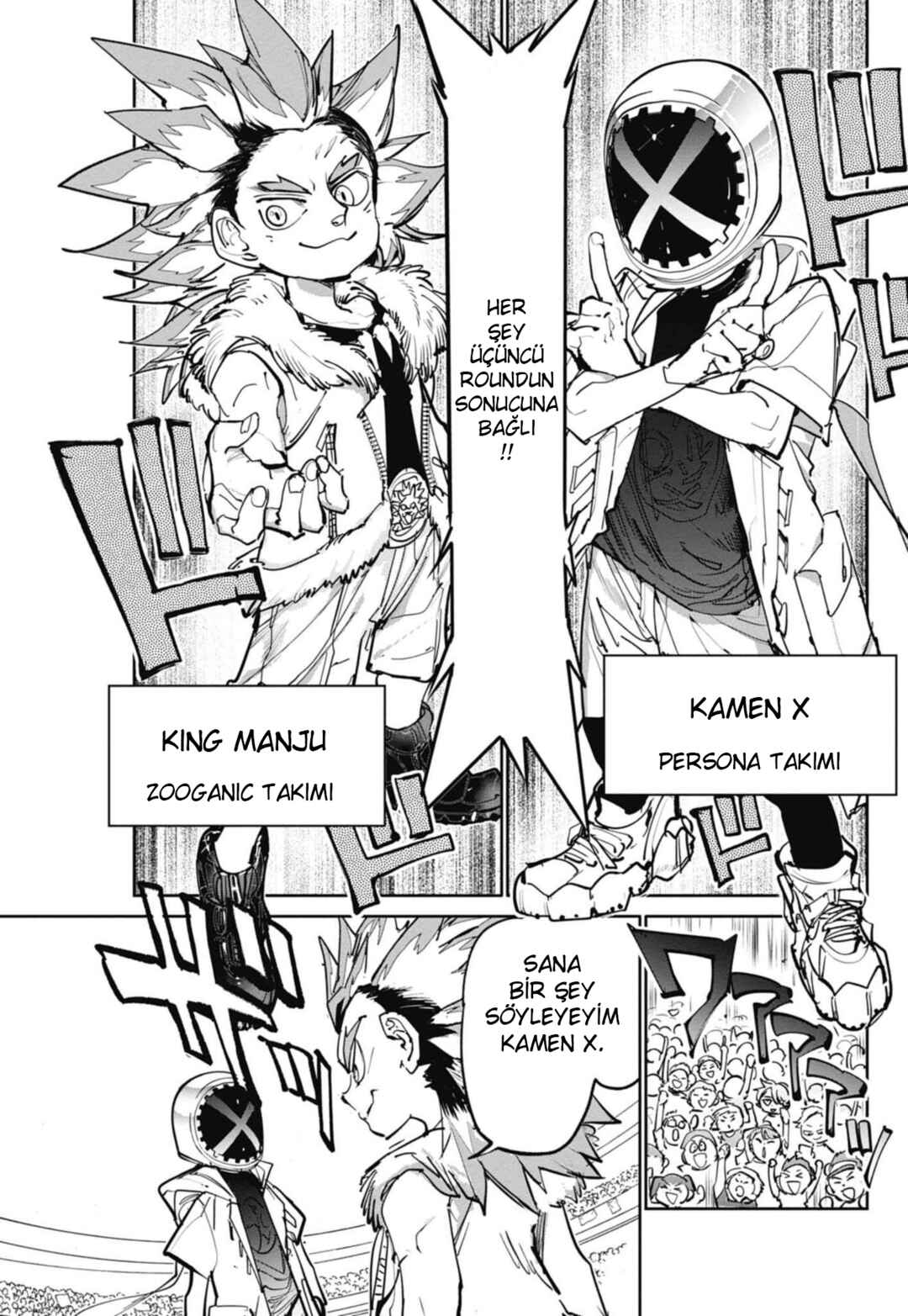 Beyblade X Chapter 5 - Page 26