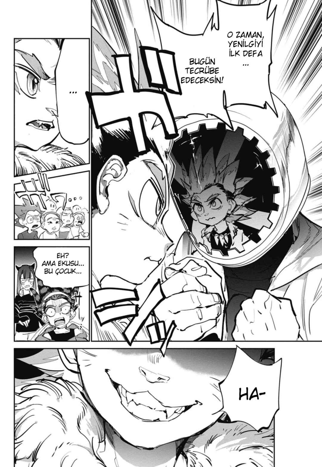 Beyblade X Chapter 5 - Page 29