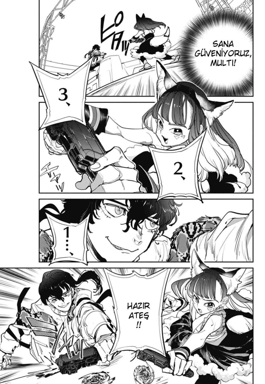 Beyblade X Chapter 5 - Page 3