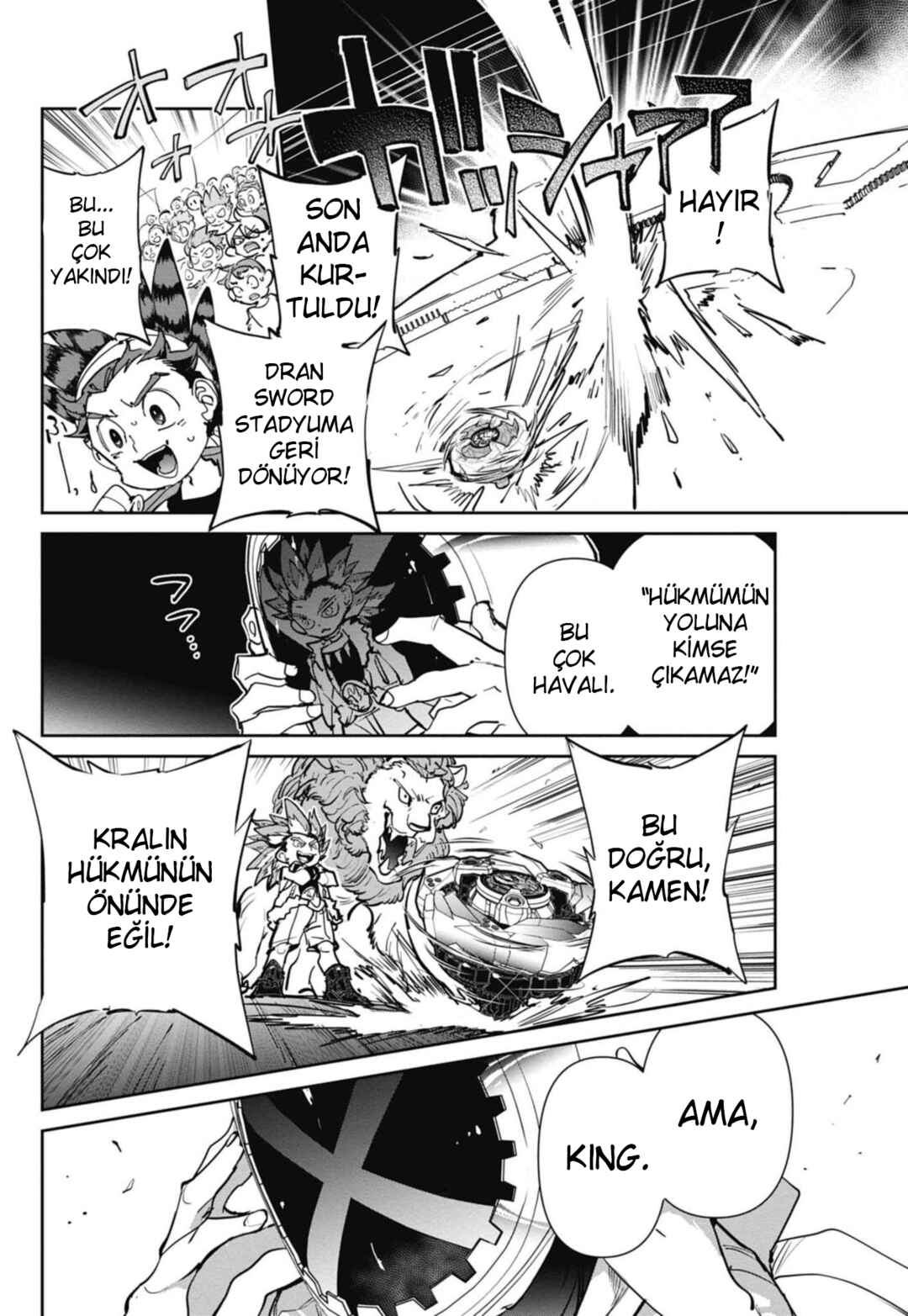Beyblade X Chapter 5 - Page 48