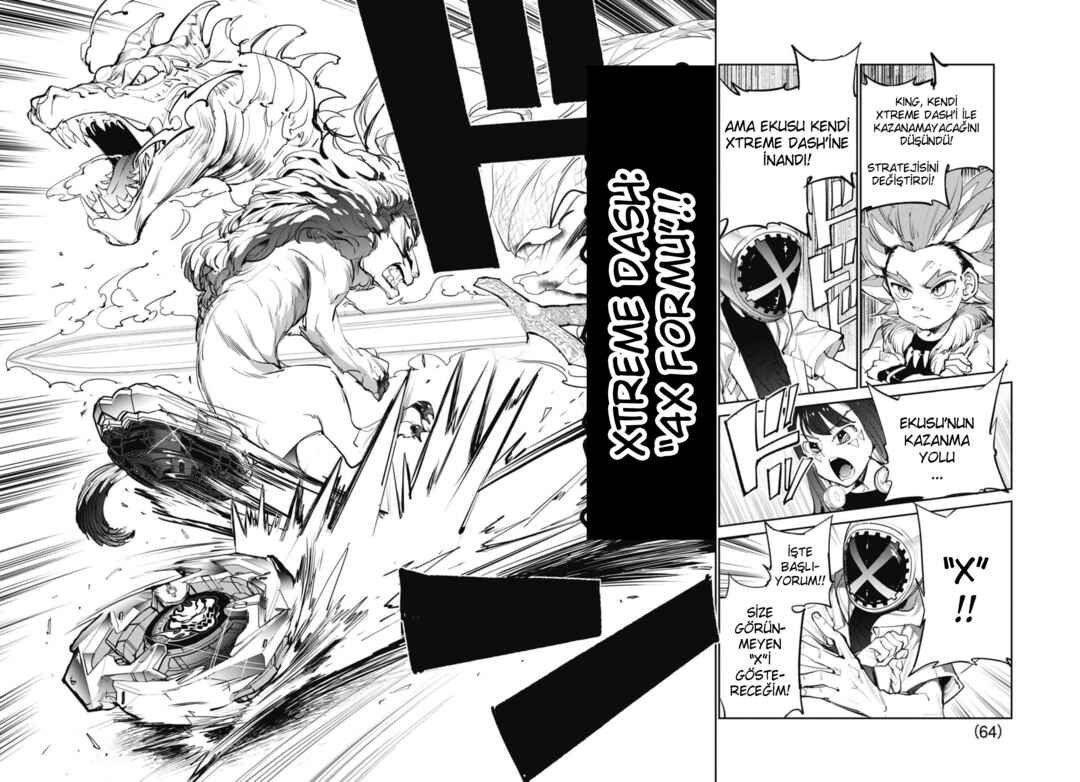 Beyblade X Chapter 5 - Page 50