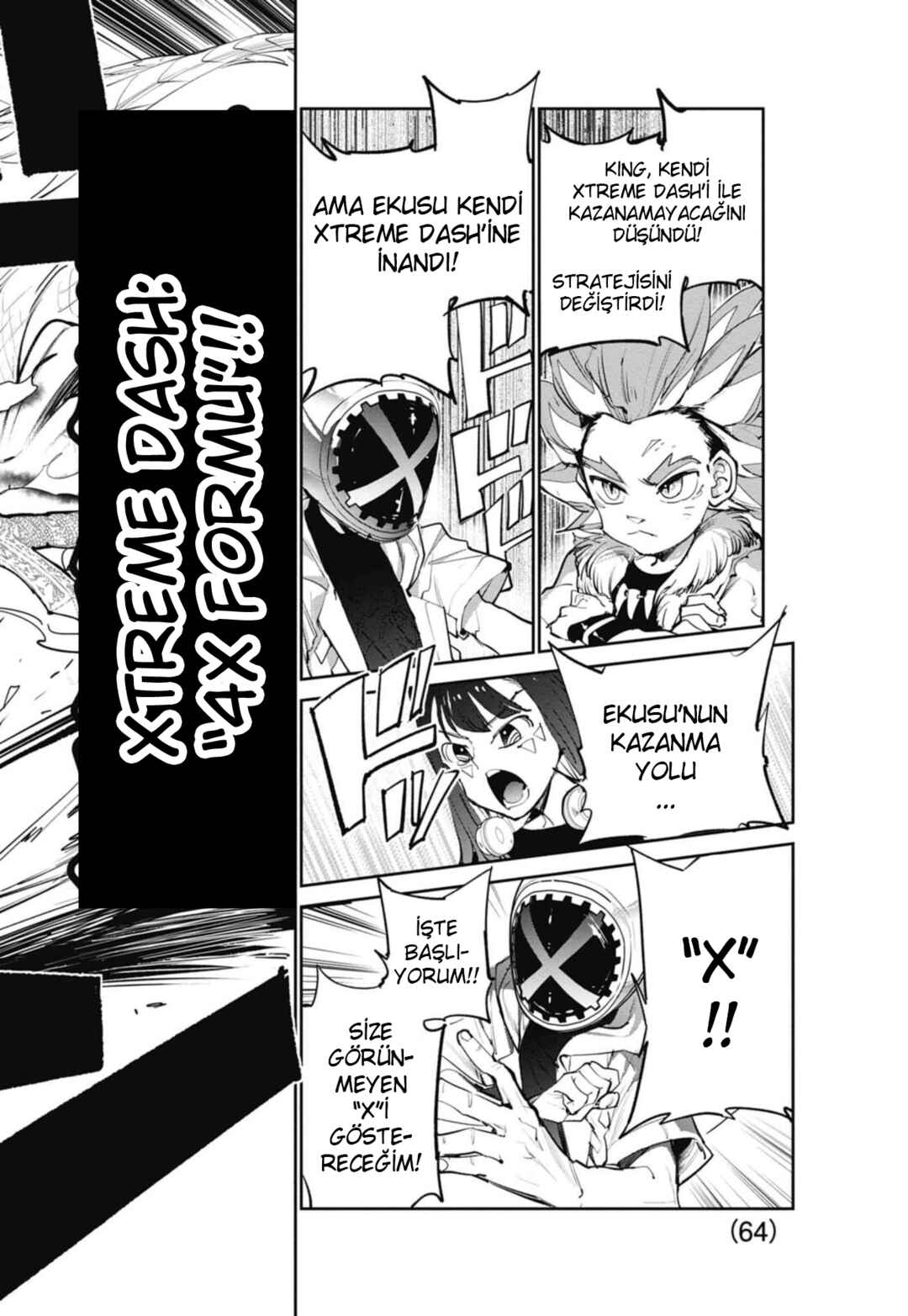 Beyblade X Chapter 5 - Page 51