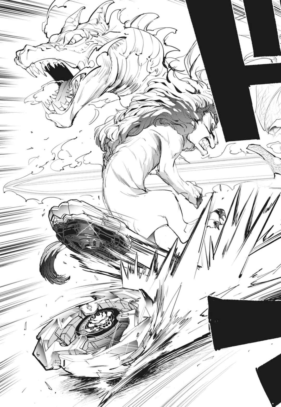 Beyblade X Chapter 5 - Page 52