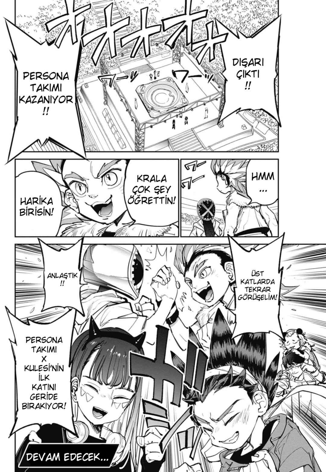 Beyblade X Chapter 5 - Page 53