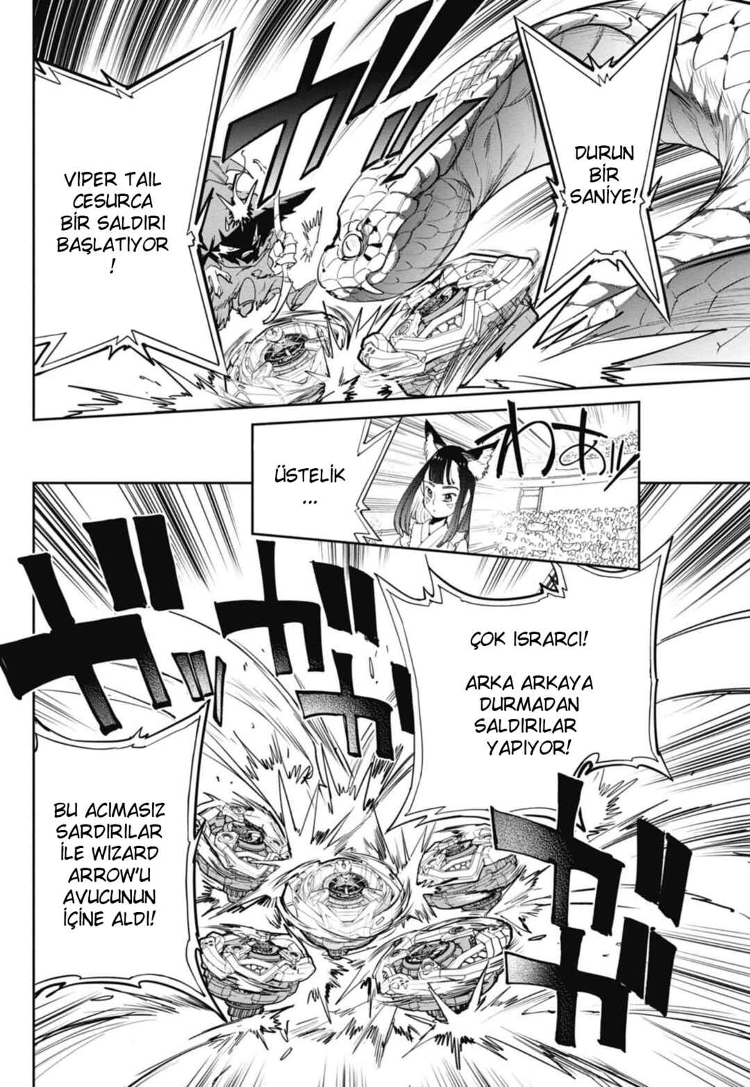 Beyblade X Chapter 5 - Page 9