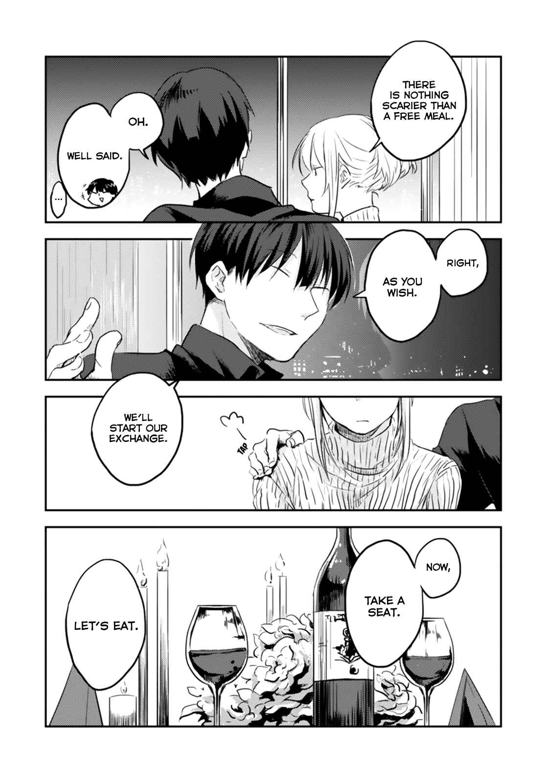 Koroshi Ai Chapter 3 - Page 22