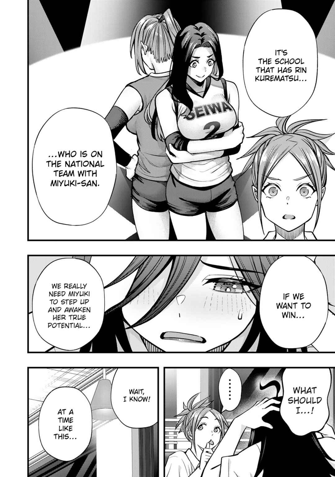 Sawaranaide Kotesashi-kun Chapter 106 - Page 10