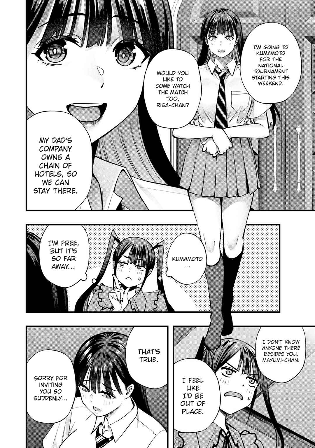 Sawaranaide Kotesashi-kun Chapter 106 - Page 16