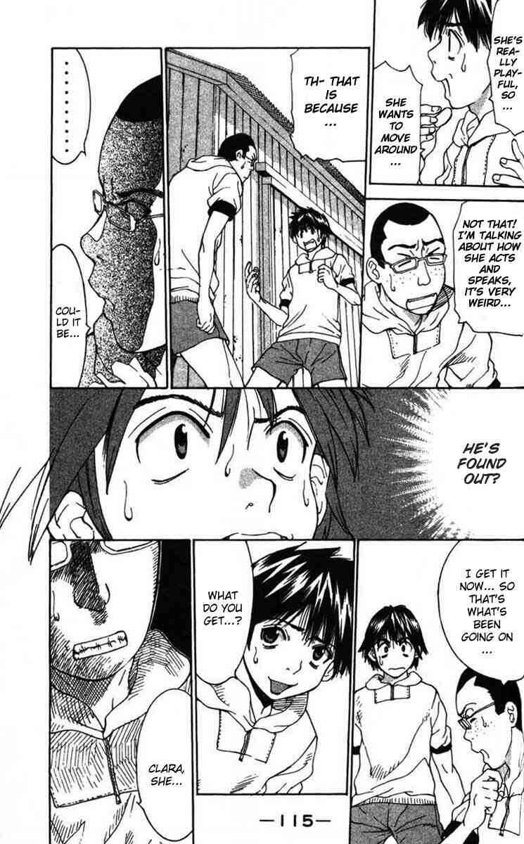 Gacha Gacha ~Capsule~ Chapter 11 - Page 13