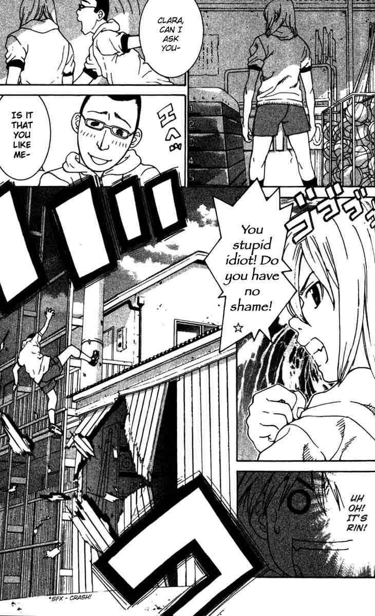 Gacha Gacha ~Capsule~ Chapter 11 - Page 15
