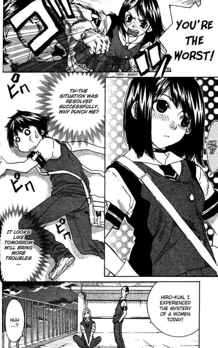 Gacha Gacha ~Capsule~ Chapter 11 - Page 20