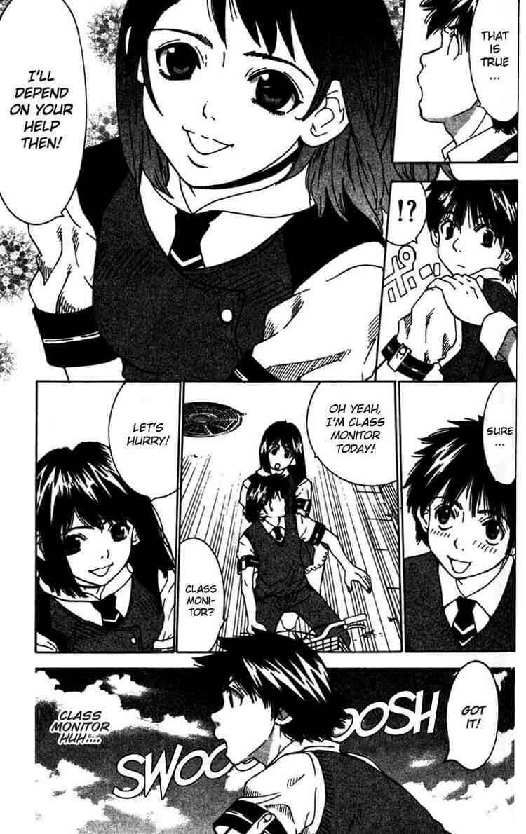 Gacha Gacha ~Capsule~ Chapter 11 - Page 3