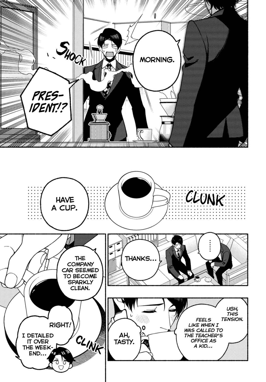 THE iDOLM@STER: Shiny Colors - Coherent Light Chapter 16.5 - Page 2