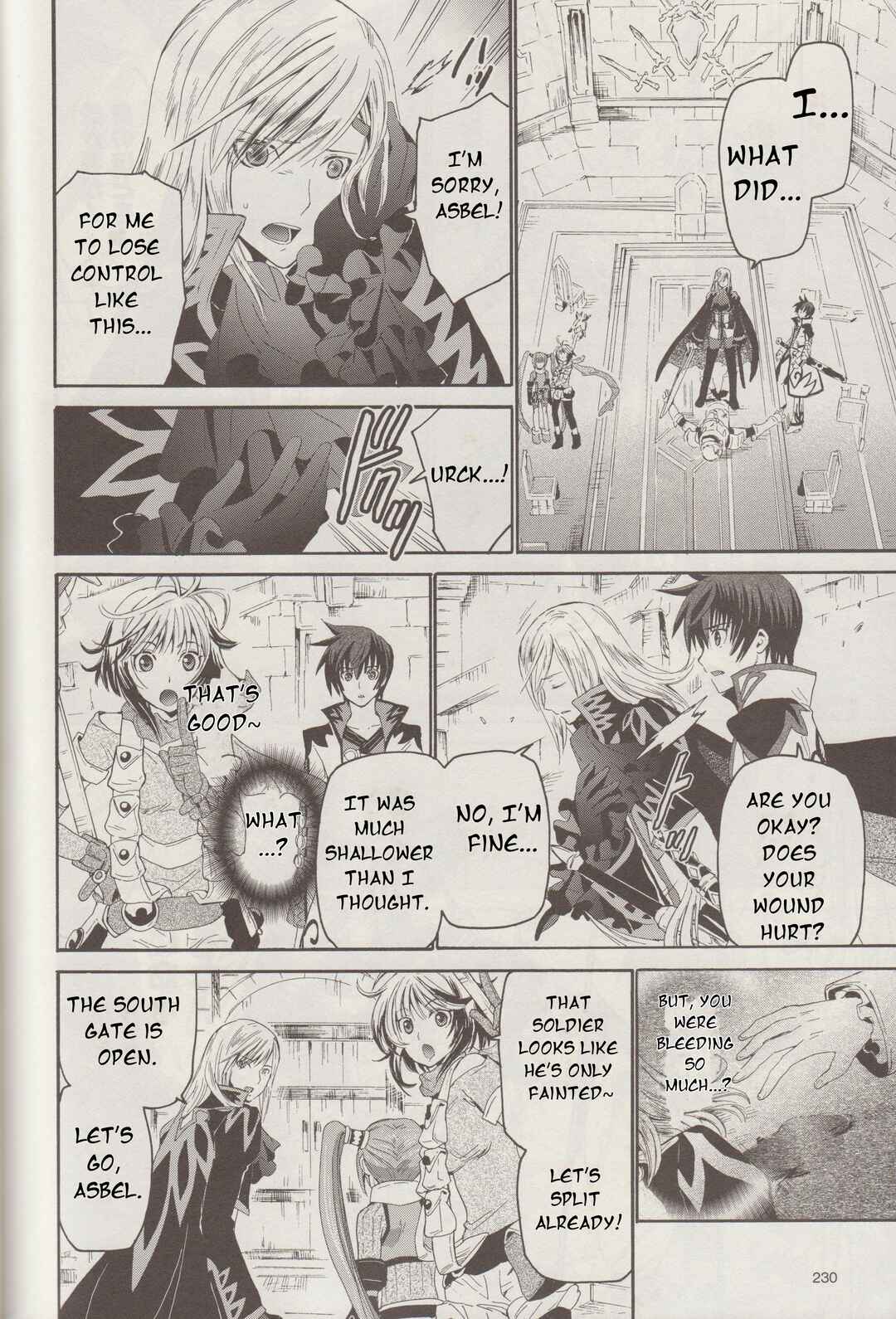 Tales of Graces f Chapter 12 - Page 13