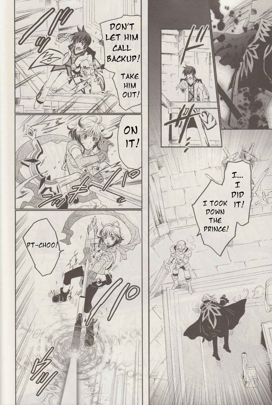 Tales of Graces f Chapter 12 - Page 9