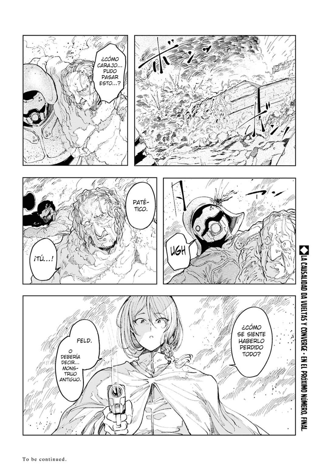 Garan no Hime Chapter 20 - Page 23