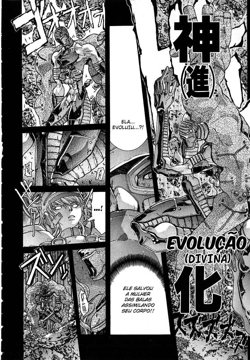 NIRAIKANAI Chapter 10 - Page 9