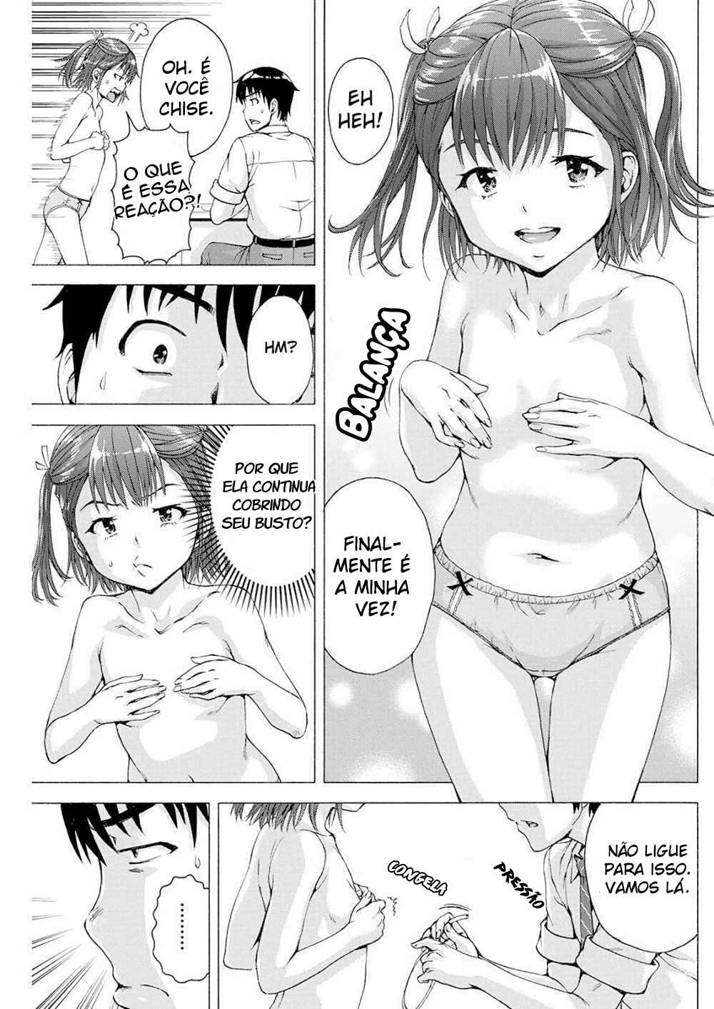 Ore wa Lolicon ja Nai! Chapter 2 - Page 10