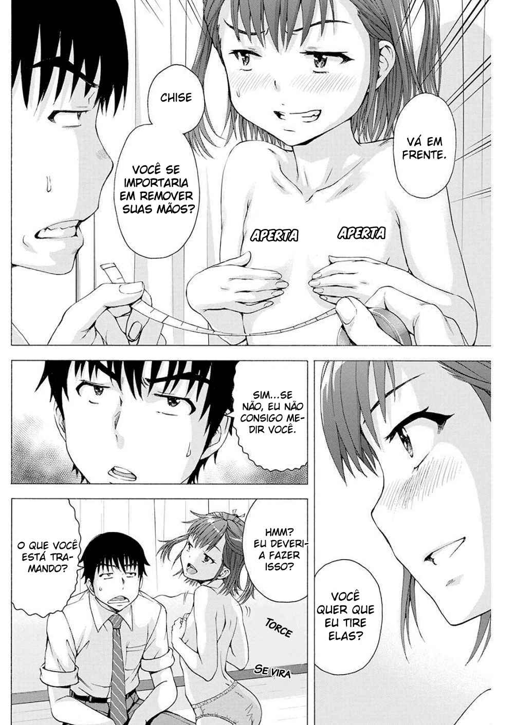 Ore wa Lolicon ja Nai! Chapter 2 - Page 11