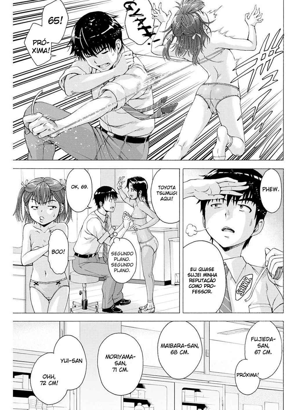 Ore wa Lolicon ja Nai! Chapter 2 - Page 14