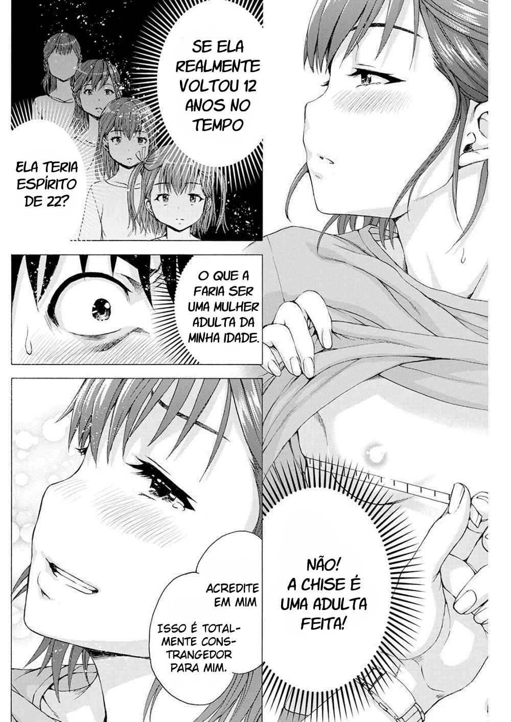Ore wa Lolicon ja Nai! Chapter 2 - Page 19