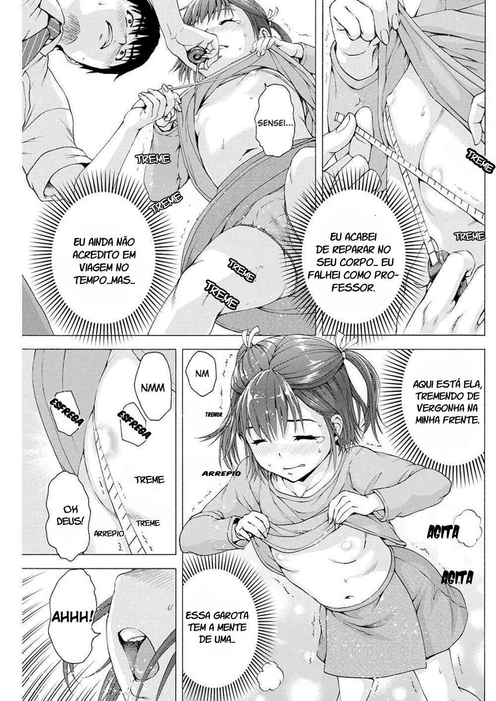 Ore wa Lolicon ja Nai! Chapter 2 - Page 20
