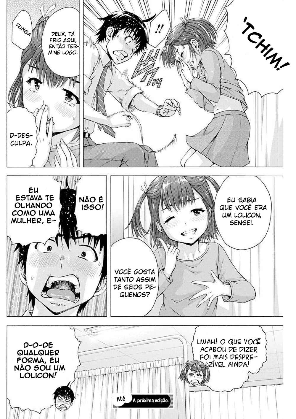 Ore wa Lolicon ja Nai! Chapter 2 - Page 21