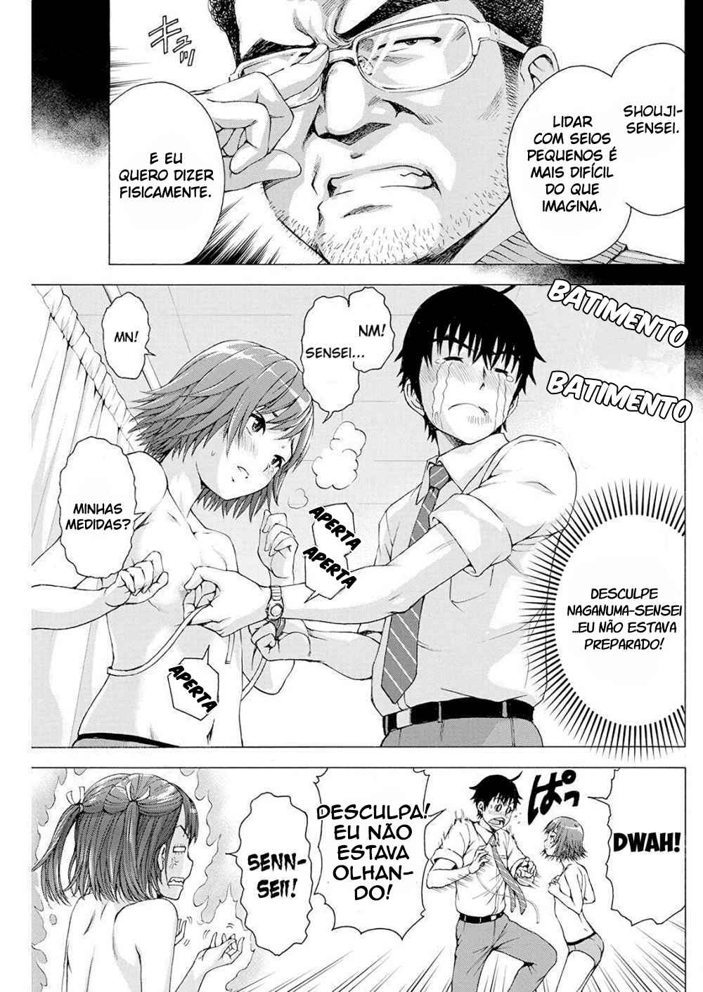 Ore wa Lolicon ja Nai! Chapter 2 - Page 8