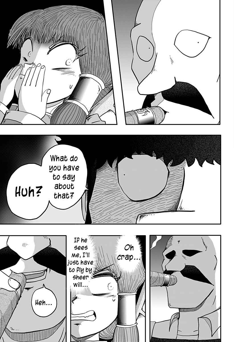 Dragon no Ko Chapter 4 - Page 11