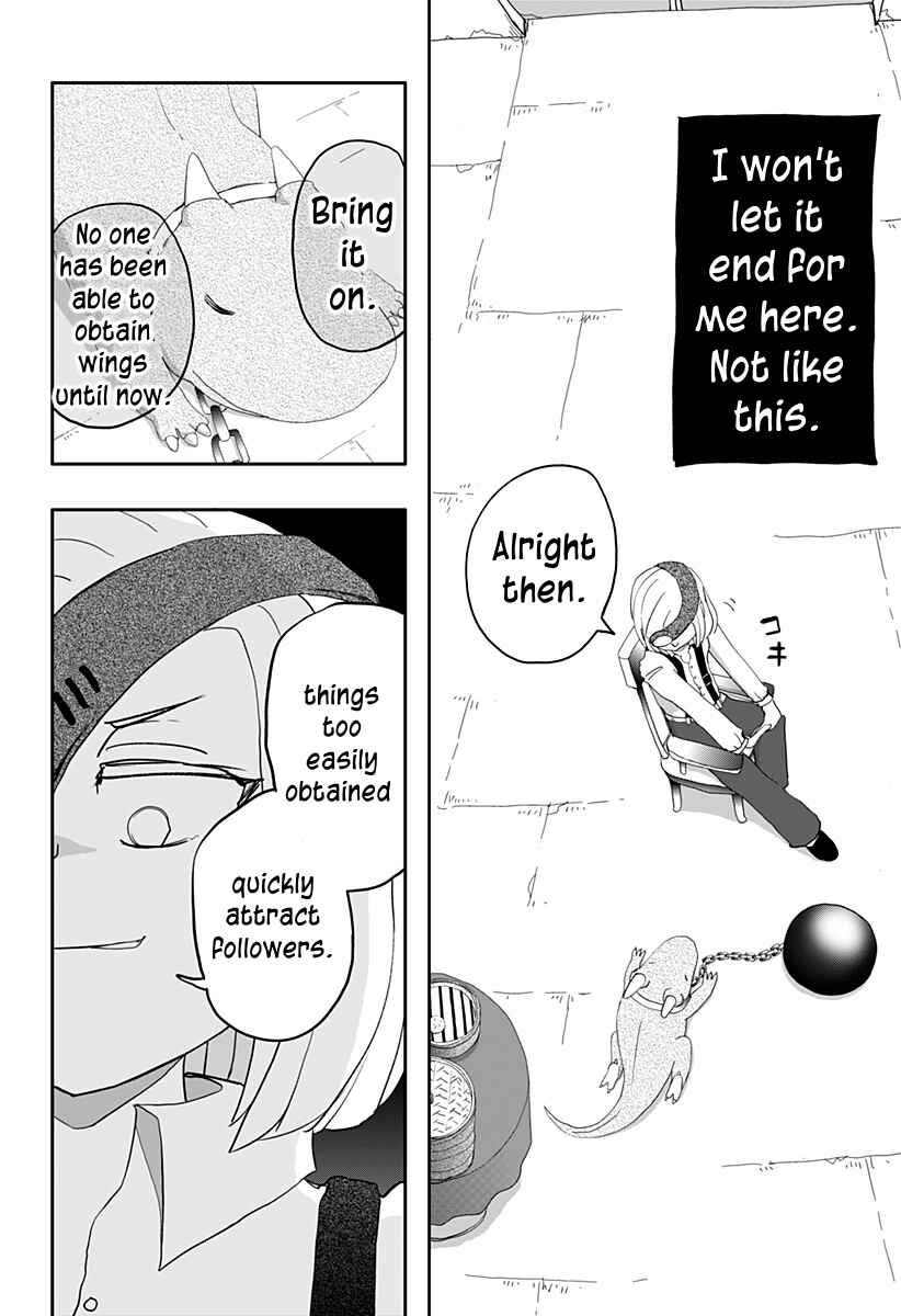 Dragon no Ko Chapter 4 - Page 18