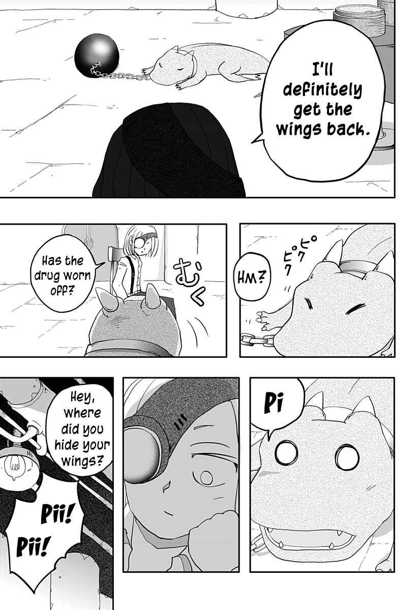 Dragon no Ko Chapter 4 - Page 19