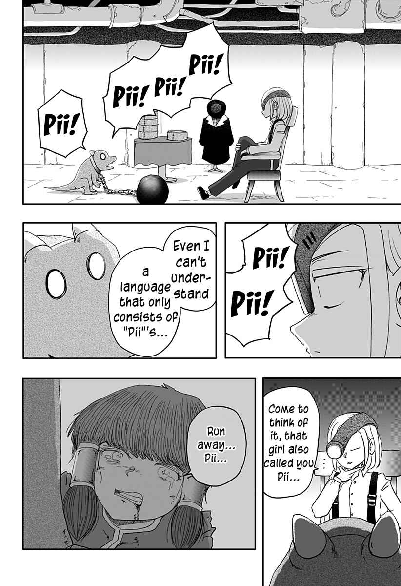 Dragon no Ko Chapter 4 - Page 20