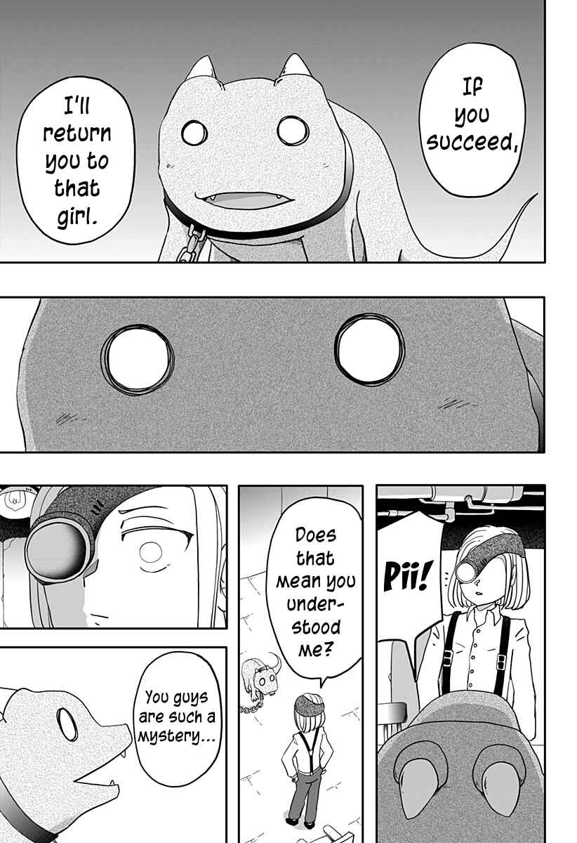 Dragon no Ko Chapter 4 - Page 23