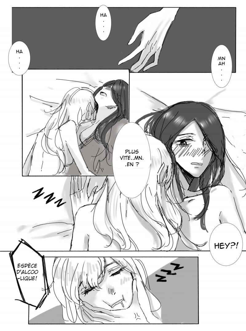 Alcohol ?% Chapter 1.5 - Page 7